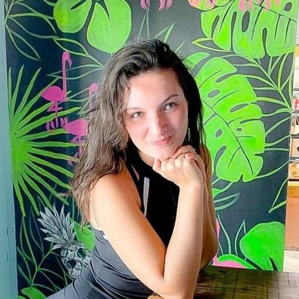 Meet your Posher, Maria